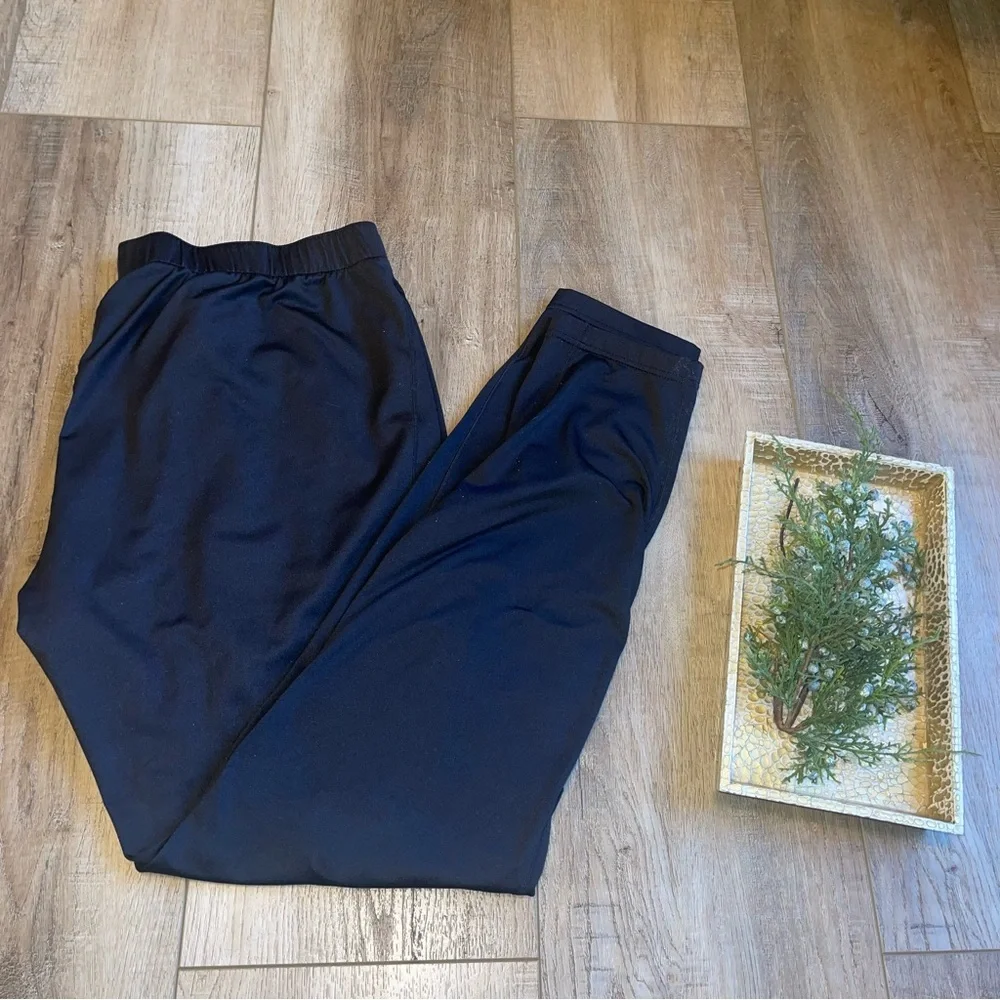 Paradox Black base layer pants women’s XL